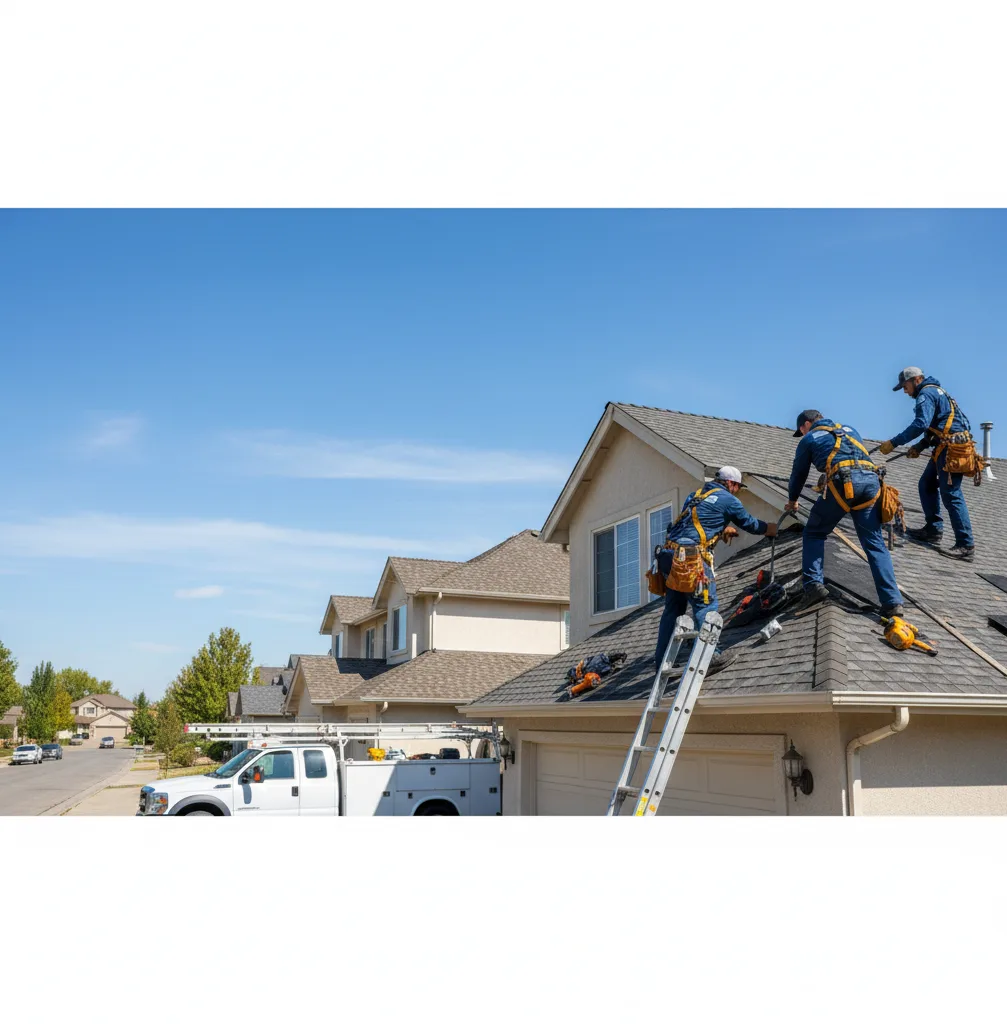 Roof Repair in Yellowstone National Park